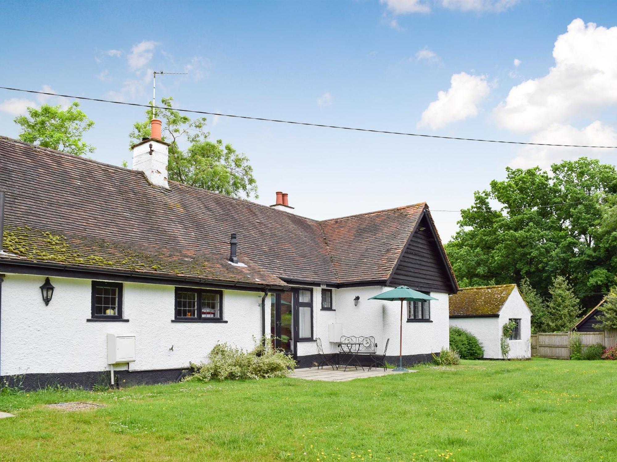 Kingshill Farm Cottage - 28270 Great Missenden Eksteriør billede